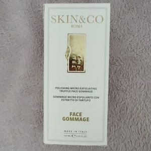 Skin&Co face gommage